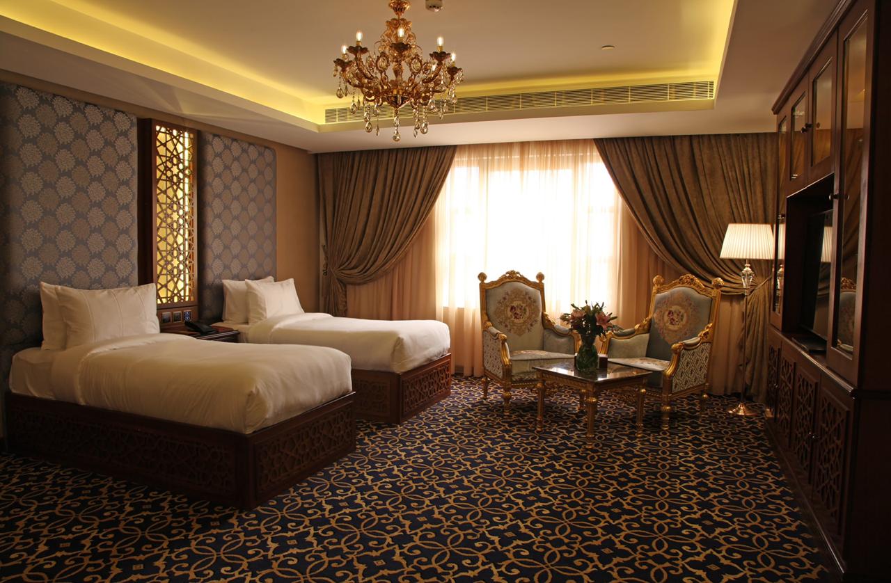  Deluxe room with Balcony